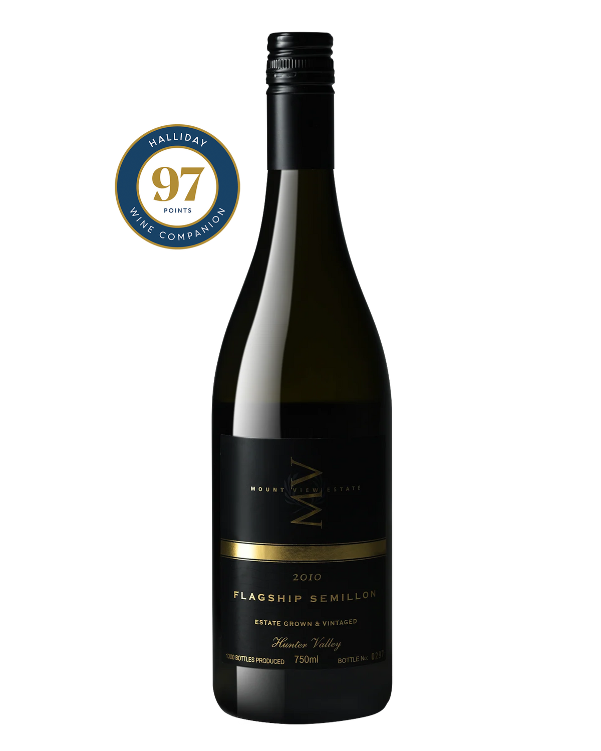 2010 Flagship Semillon
