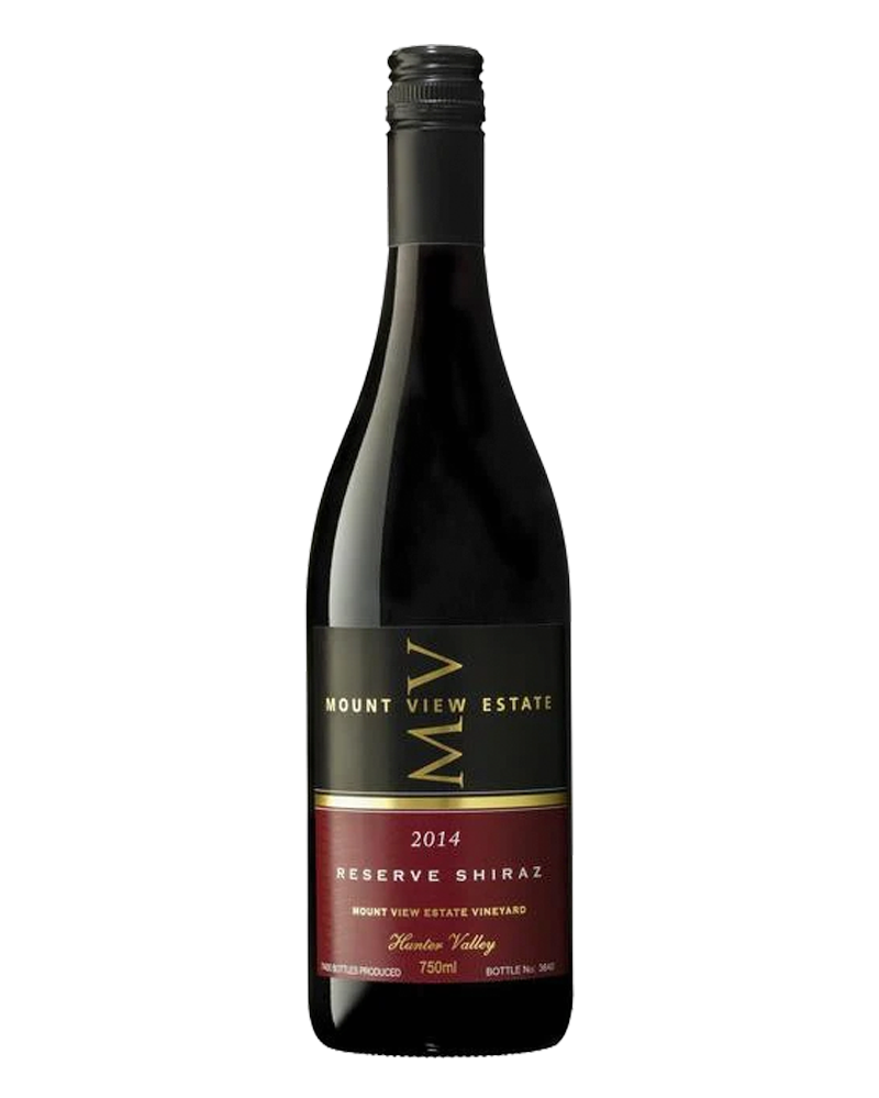 2014 Reserve Shiraz
