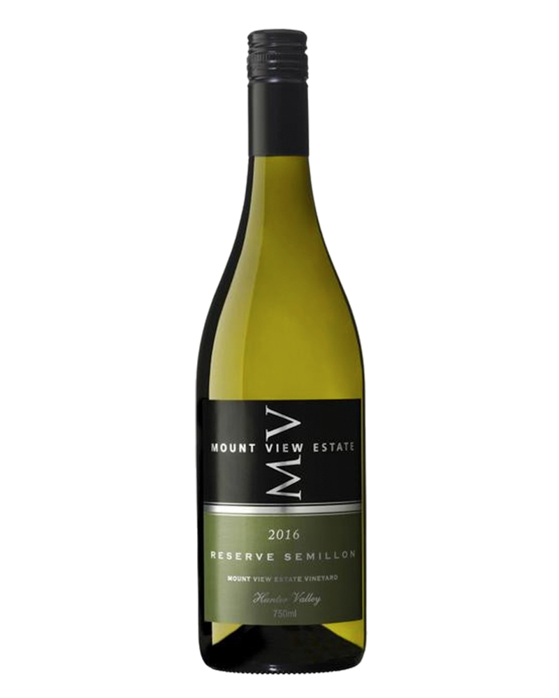 2016 Reserve Semillon