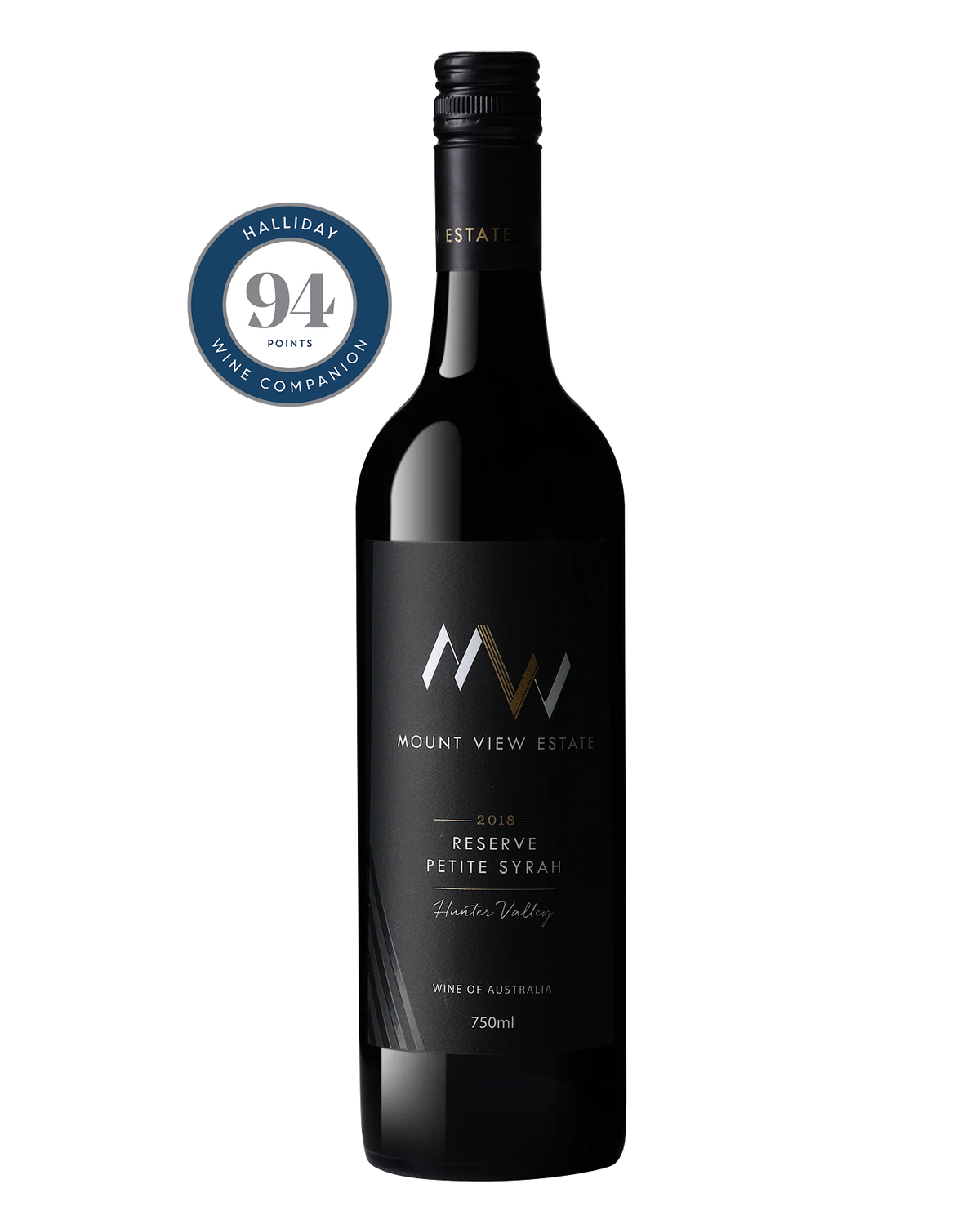 2018 Reserve Petite Syrah