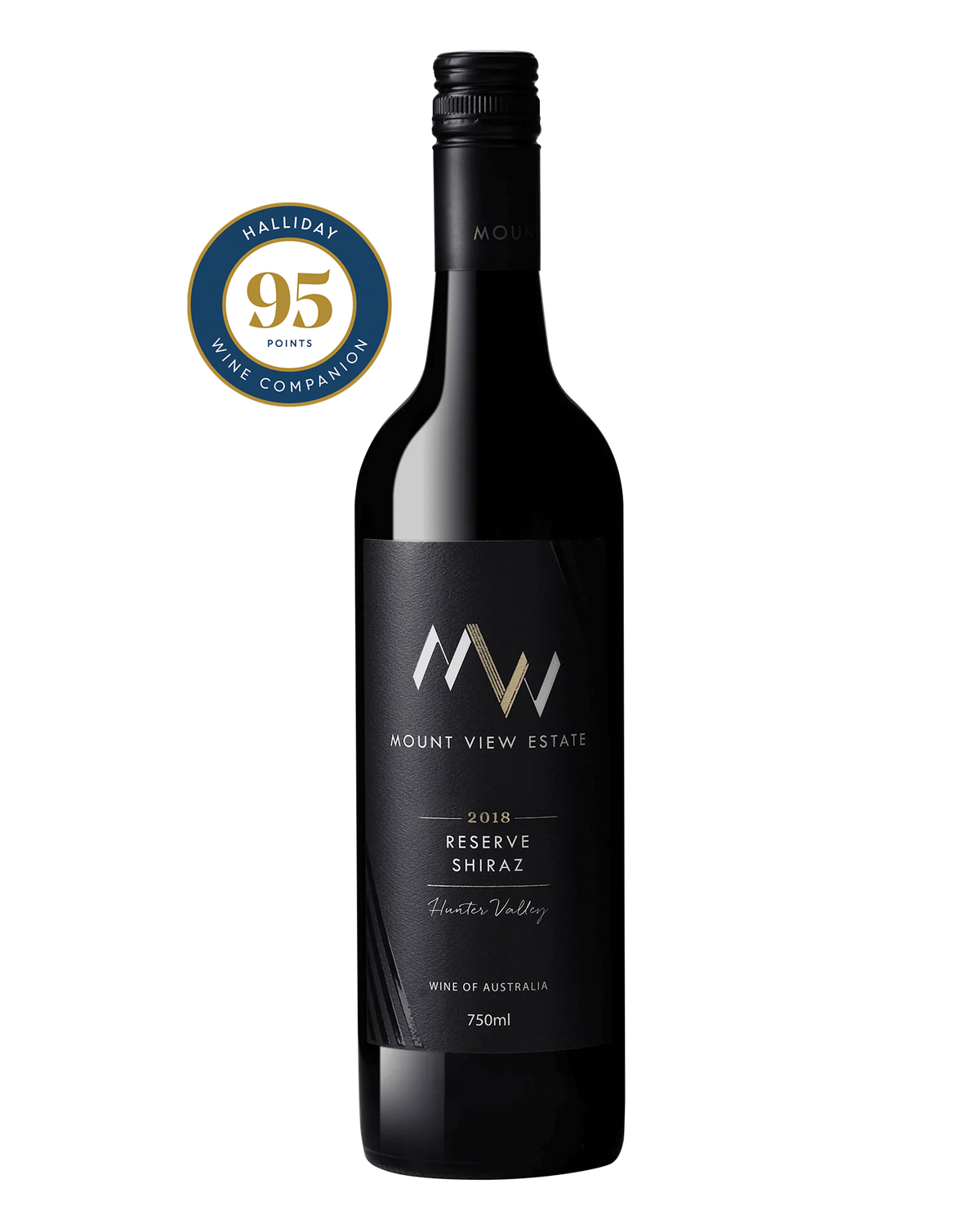 2018 Reserve Shiraz